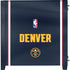 NBA Denver Nuggets Jersey Corsair 4000D Tempered Glass Mid-Tower ATX Case Skin